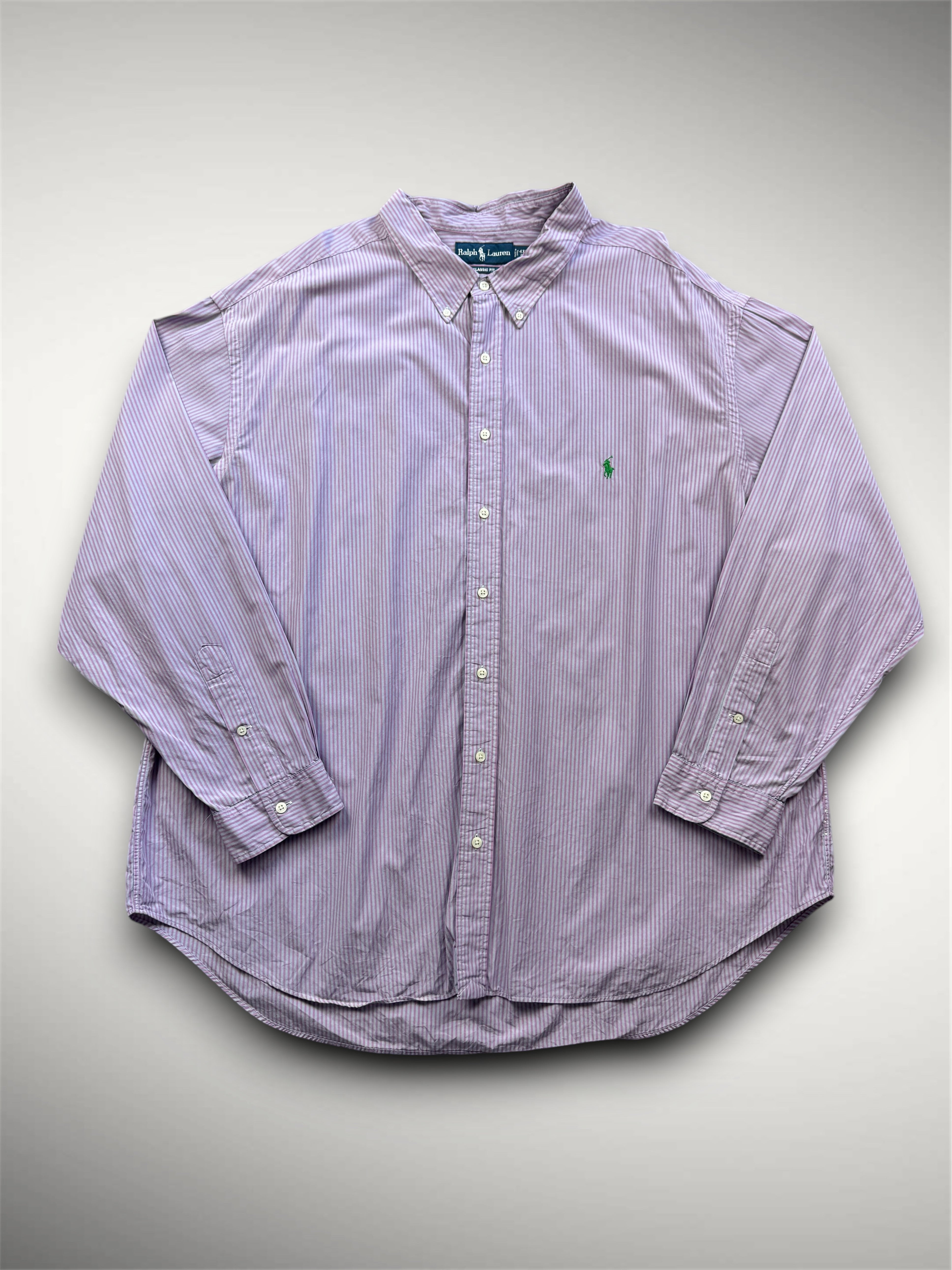 Ralph Lauren Chemise manches longues (4XL)